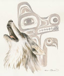 Howling Wolf
